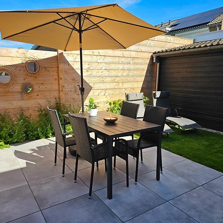 Sfeervolle Vakantiewoning Biggekerke Bg01 Екстериор снимка
