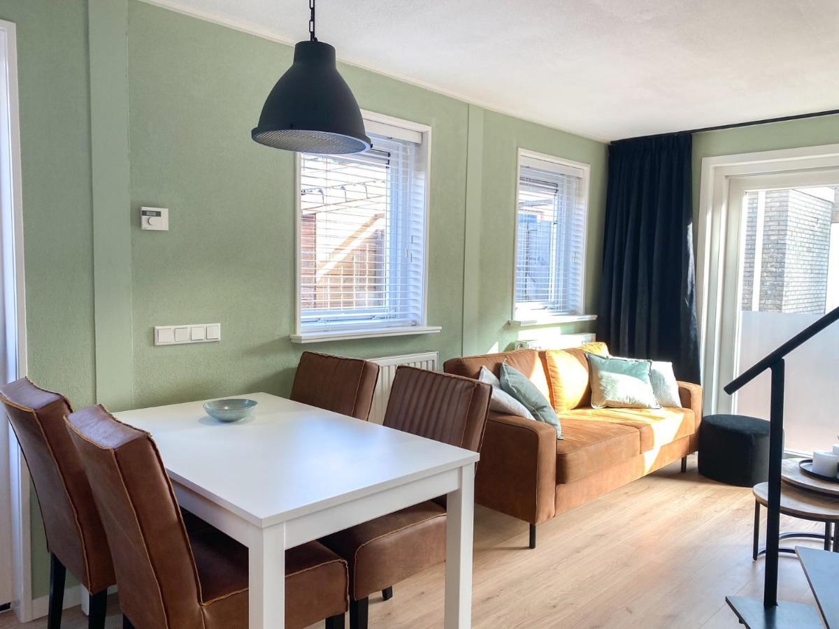 Sfeervolle Vakantiewoning Biggekerke Bg01 Екстериор снимка