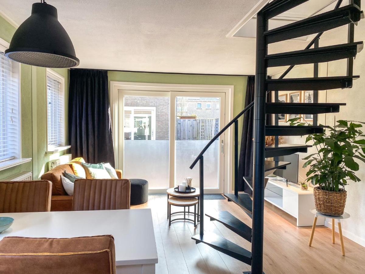 Sfeervolle Vakantiewoning Biggekerke Bg01 Екстериор снимка