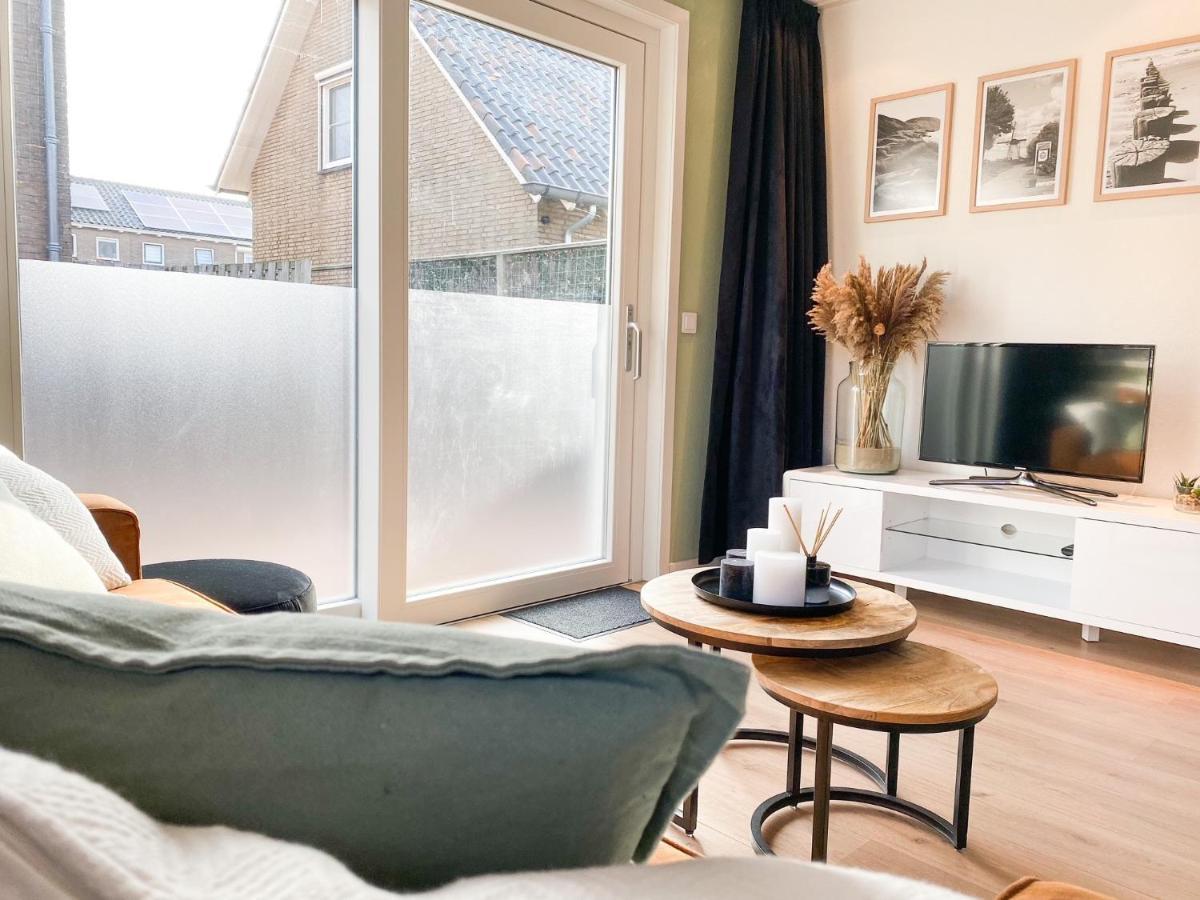 Sfeervolle Vakantiewoning Biggekerke Bg01 Екстериор снимка