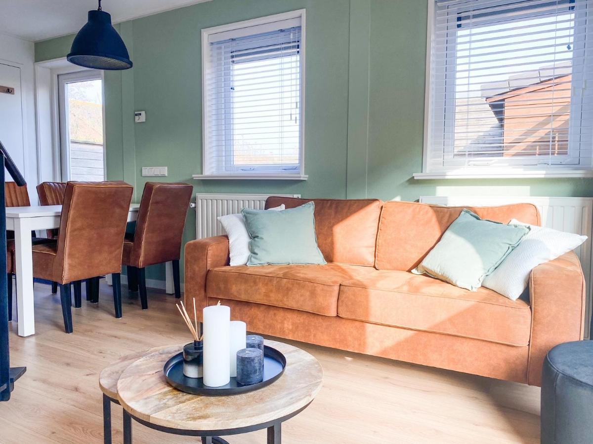 Sfeervolle Vakantiewoning Biggekerke Bg01 Екстериор снимка