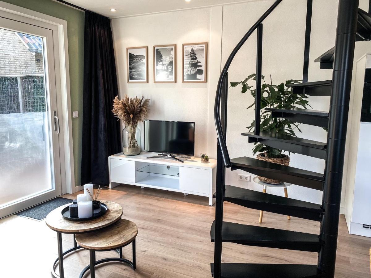 Sfeervolle Vakantiewoning Biggekerke Bg01 Екстериор снимка