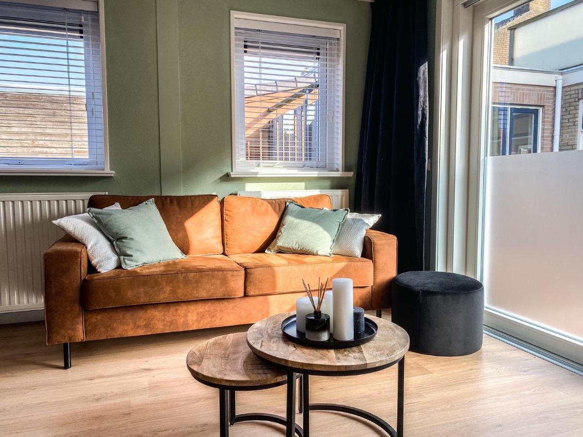 Sfeervolle Vakantiewoning Biggekerke Bg01 Екстериор снимка